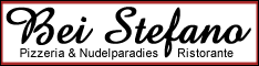 Pizzeria Bei Stefano Logo